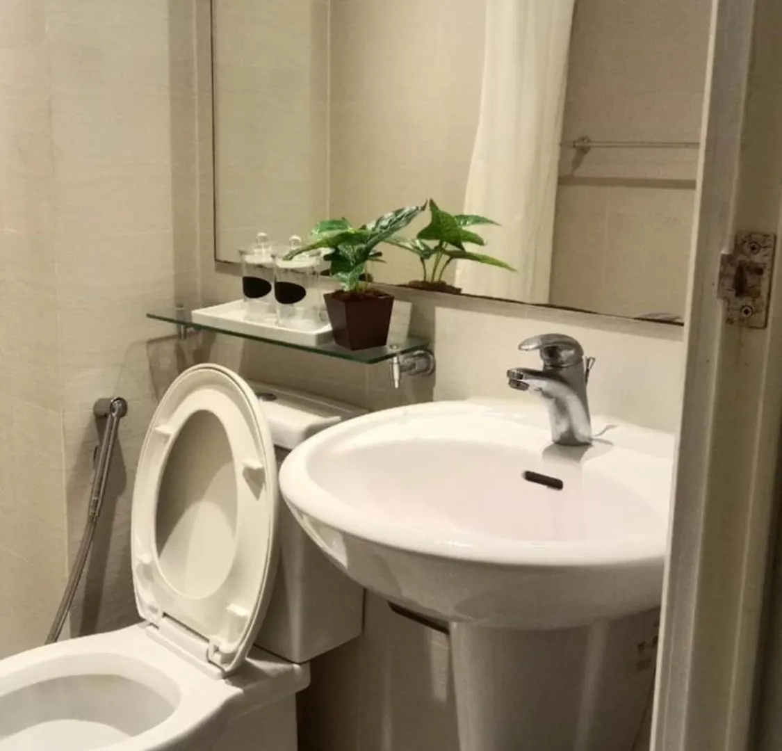 Casa Crisav Staycation Place At Azure Paranaque City Philippines
