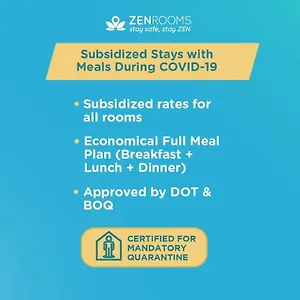 Hotel Zen Ninoy Aquino Airport