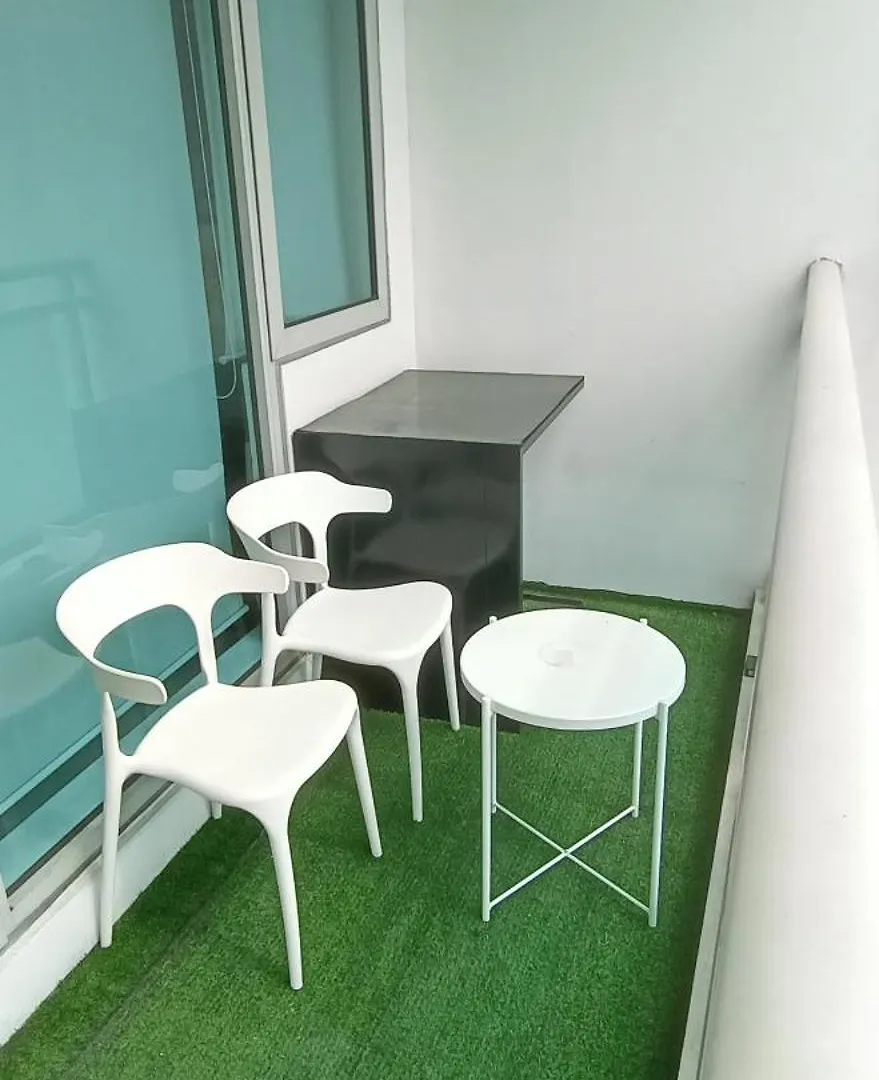 Casa Crisav Staycation Place At Azure Paranaque City 2*,  Philippines