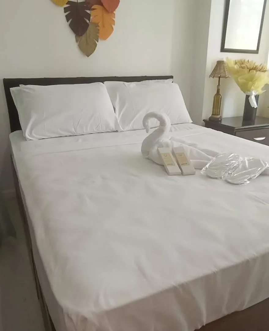 ** Hotel Casa Crisav Staycation Place At Azure Paranaque City Philippines