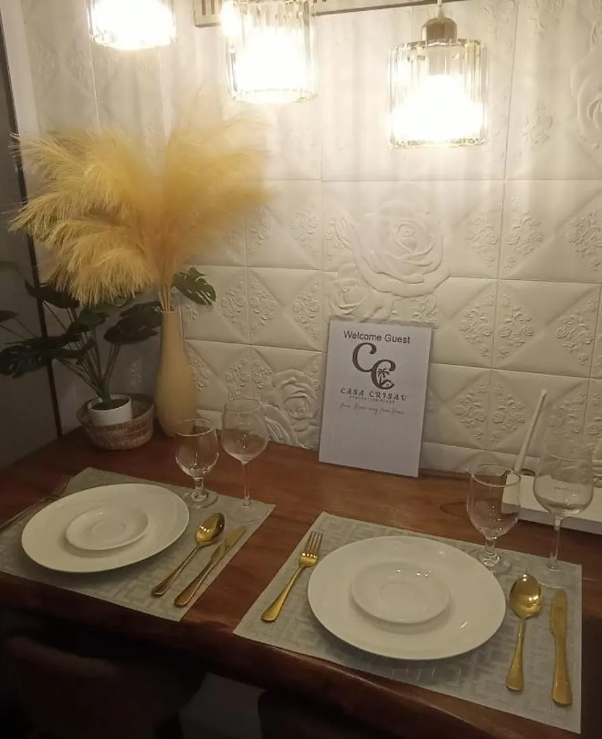Casa Crisav Staycation Place At Azure Paranaque City Hotel